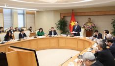 Tăng trưởng GDP 2019 trên 7%, lạm phát dưới 3%