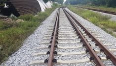Khó bán khối ‘sắt vụn’ trăm tỉ của dự án đường sắt dang dở