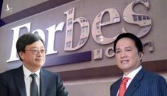 Tài sản tỷ USD của ông Hồ Hùng Anh và Nguyễn Đăng Quang