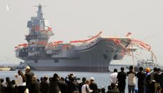 Điểm yếu kìm hãm tham vọng tàu sân bay của Trung Quốc