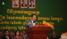 Thủ tướng Hun Sen bênh vực cầu thủ gốc Việt sút trượt penalty