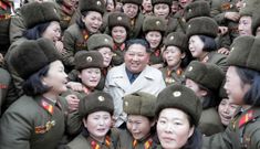 Giải mã chiến lược của ông Kim Jong Un qua loạt ảnh cuối 2019