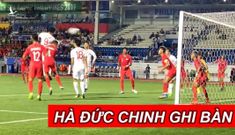 Clip: Hà Đức Chinh phát hiện Singapore chơi thiếu fair-play và đáp trả bằng “bàn thắng vàng”