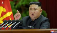 Ông Kim Jong-un bất ngờ triệu họp các quan chức cao nhất Triều Tiên