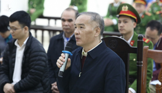 Cựu chủ tịch MobiFone Lê Nam Trà bị đề nghị 23-25 năm tù