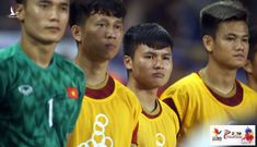 Quang Hải làm gì trong trận thắng U22 Campuchia 4-0?