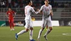 Nhấn chìm U22 Indonesia, U22 Việt Nam có HCV SEA Game bấy lâu mong chờ