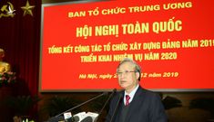 Ông Trần Quốc Vượng: Không làm tốt công tác nhân sự là ta tự lật đổ ta