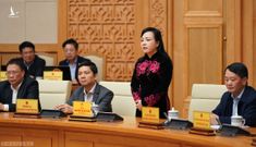 Ai thay bà Nguyễn Thị Kim Tiến làm Bộ trưởng Y tế?