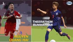 Quang Hải được mệnh danh là một trong những “cầu thủ nóng bỏng nhất lục địa”
