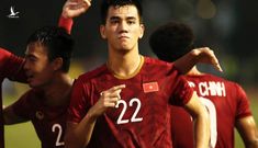 Xuất sắc loại U22 Thái Lan, U22 Việt Nam vào bán kết SEA Games 30