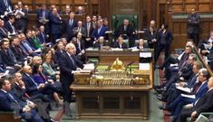 Brexit: Hạ viện Anh thông qua lần thứ nhất thỏa thuận Brexit