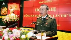 Bộ trưởng Tô Lâm nói về 5 bài học trong phòng, chống tội phạm