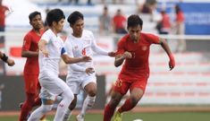 U22 Indonesia “kiệt sức” giành vé vào chơi chung kết SEA Games 30