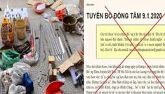 Vạch trần bản chất cái gọi là ‘Bản tuyên bố Đồng Tâm’