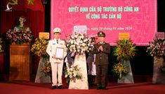 Công bố Quyết định của Bộ trưởng Bộ Công an bổ nhiệm Giám đốc Công an tỉnh Lai Châu