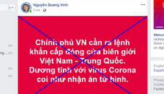 Đóng biên với Trung Quốc: Phải chăng là đang ảo tưởng ?