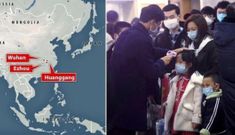 TQ phong tỏa 3 thành phố, hơn 20 triệu dân bị cách ly vì virus Vũ Hán