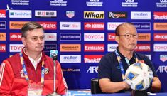 HLV U23 UAE: “Chúng tôi bất lực trong việc ghi bàn”