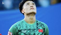 Bùi Tiến Dũng lên tiếng sau khi U23 Việt Nam dừng chân tại VCK U23 Châu Á