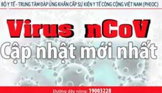 [CẬP NHẬT] Diễn biến dịch virus corona: 5 người dương tính, Việt Nam khẩn cấp phòng chống lây lan