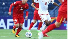 Quang Hải nói gì khi có 1 điểm ở trận ra quân với UAE?