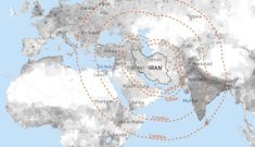 Điểm mặt tên lửa đạn đạo đáng gờm của Iran