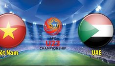 U23 Việt Nam 0-0 U23 UAE: Trận hòa nghẹt thở