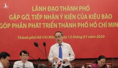 Bí thư Nhân: ‘Làm quá nhiều, có tiền cũng không đẻ được’