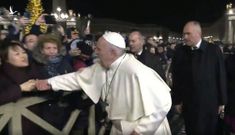 Giáo hoàng Francis tiết lộ lý do nổi cáu với tín đồ quá khích