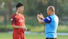 VFF giải thích lý do ông Park gạch tên Đình Trọng khỏi U23 Việt Nam