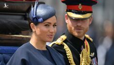 Vợ chồng Hoàng tử Harry – Meghan chính thức trở thành thường dân