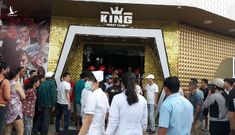 Nóng: Sập vũ trường King Night Club ở Bà Rịa-Vũng Tàu