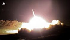 Iran nã hơn 13 tên lửa đạn đạo vào hai căn cứ Mỹ ở Iraq