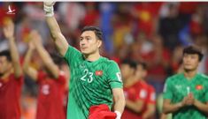 Văn Lâm đặt mục tiêu giúp ĐT Việt Nam nhất bảng G ở Vòng loại World Cup 2020