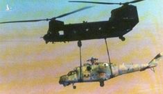 Lật lại vụ CIA trộm thành công trực thăng Mi-25