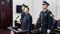 Cựu chủ tịch Interpol Mạnh Hoành Vĩ bị tuyên 13 năm 6 tháng tù