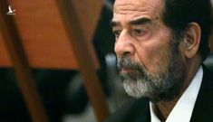 Tiết lộ cách thức tình báo Mỹ ‘nắm thóp’ Saddam Hussein