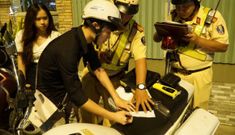TPHCM: CSGT dốc toàn lực đảm bảo an toàn giao thông cho người dân đón Tết