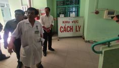 Khách Trung Quốc quậy bệnh viện vì con bị kiểm tra virus corona