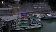 Lo ngại Trung Quốc kiểm soát dòng Mekong