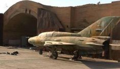 Thực hư Israel không kích, phá hủy 3 oanh tạc cơ Su-24 và Su-22 ở Syria?
