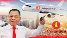 Lý do Vingroup của tỷ phú Phạm Nhật Vượng “đóng cửa” Vinpearl Air