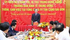 Xây dựng Tân Cảng Sài Gòn thành tập đoàn kinh tế – quốc phòng hàng đầu