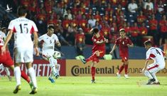 Hòa Jordan, U23 Việt Nam chờ quyết đấu U23 Triều Tiên