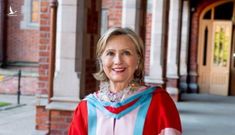Xôn xao Hillary Clinton được bổ nhiệm hiệu trưởng đại học ở Anh