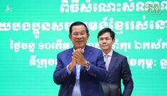 TT Hun Sen thách thức đại dịch Corona