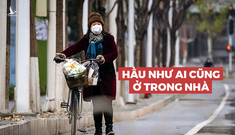 Tình hình du học sinh Việt Nam ở Vũ Hán như thế nào ?