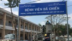 TP.HCM: Bệnh viện dã chiến đang cách ly một thai phụ