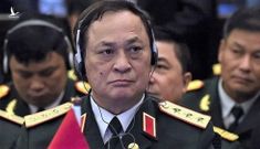 Bộ Quốc phòng cho biết các tướng lĩnh Quân đội bị xử lý không phải do tham nhũng